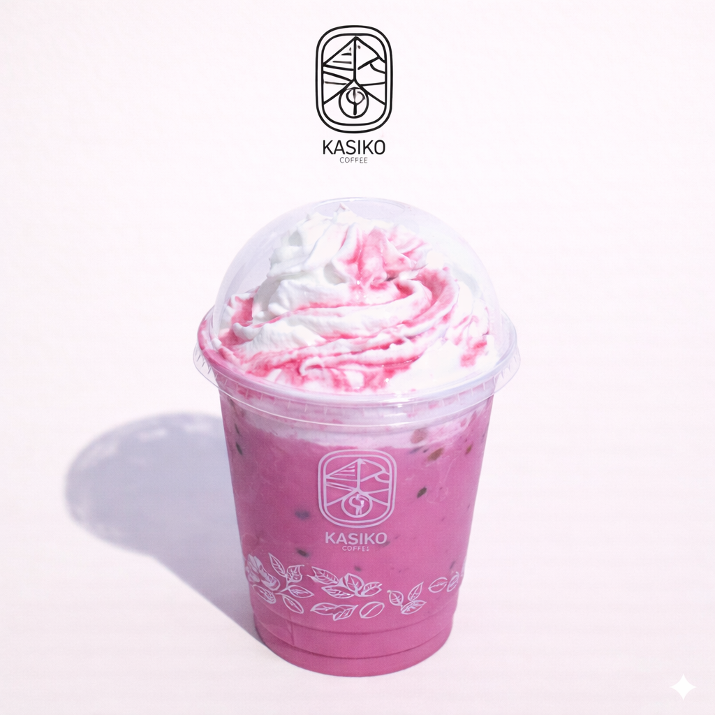 Red Velvet Frappucino